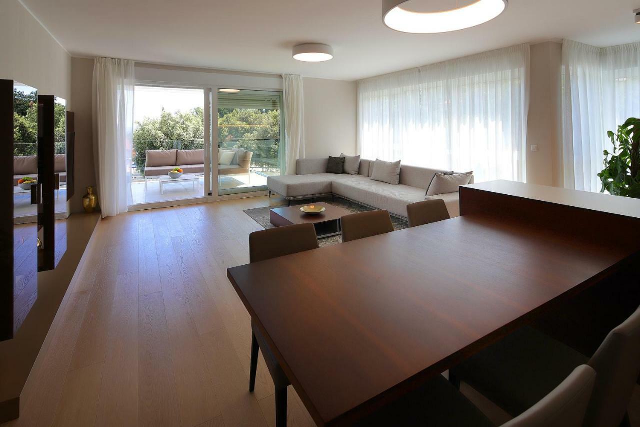 אופטיה Stylish Apartment 100 M From The Beach מראה חיצוני תמונה